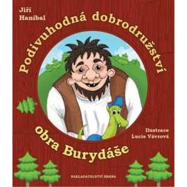 Podivuhodná dobrodružství obra Burydáše