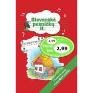 Slovenské pesničky II. - cena, srovnání