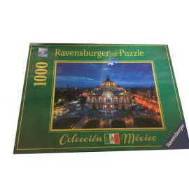 Ravensburger Palace of Fine Arts, Mexico 1000