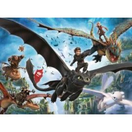 Ravensburger The Hidden World XXL 100