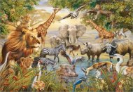 Ravensburger Animals at the Waterhole 500 - cena, srovnání