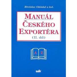 Manuál českého exportéra II.díl