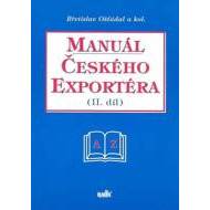 Manuál českého exportéra II.díl - cena, srovnání