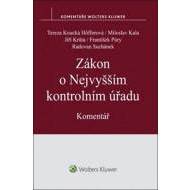 Zákon o Nejvyšším kontrolním úřadu - cena, srovnání