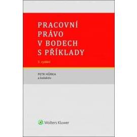 Pracovní právo v bodech s příklady