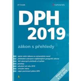 DPH 2019 Zákon s přehledy