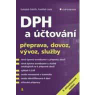 DPH a účtování - cena, srovnání