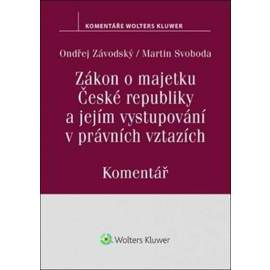 Zákon o majetku České republiky a jejím vystupování v právních vztazích
