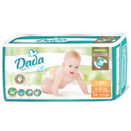 Dada Extra Soft Midi 3 54ks - cena, srovnání