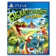 Gigantosaurus: The Game - cena, srovnání