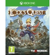 Locks Quest - cena, srovnání