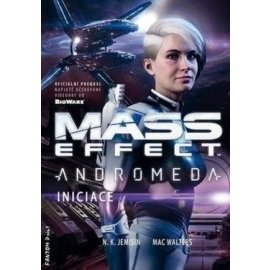 Mass Effect Andromeda Iniciace