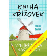 Kniha křížovek – Výletní místa naší vlas - cena, srovnání