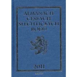 Almanach českých šlechtických rodů 2011