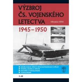 Výzbroj československého vojenského letectva 1945-1950