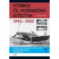 Výzbroj československého vojenského letectva 1945-1950 - cena, srovnání