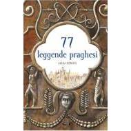 77 leggende praghesi / 77 pražských legend (italsky) - cena, srovnání