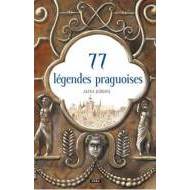 77 légendes praguoises / 77 pražských legend (francouzsky) - cena, srovnání