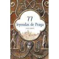77 leyendas de Praga / 77 pražských legend (španělsky) - cena, srovnání
