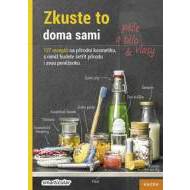 Zkuste to doma sami Péče o tělo a vlasy - cena, srovnání