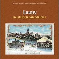 Louny na starých pohlednicích - cena, srovnání