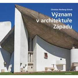 Význam v architektuře Západu