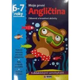 Moje první Angličtina 6-7 roky