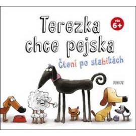 Terezka chce pejska