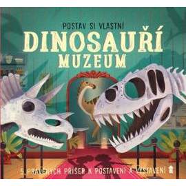 Postav si vlastní DINOSAUŘÍ MUZEUM