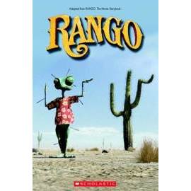 Popcorn ELT Readers 2: Rango