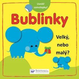 Bublinky: Velký nebo malý?