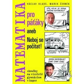 Matematika pro páťáky aneb Neboj se počítat!