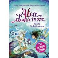 Alea - dívka moře: Kouzlo Vodních panen (pro začínající čtenáře) - cena, srovnání