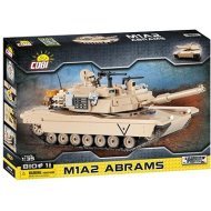 Cobi Abrams M1A2 - cena, srovnání