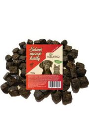 Natureca Mäsové kocky - Zajac 150g