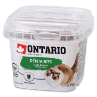 Ontario Snack Dental Bits 75g - cena, srovnání
