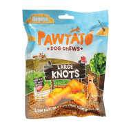 Benevo Pawtato Knots Large 180g - cena, srovnání