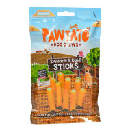 Benevo Pawtato Sticks Spinach & Kale 120g - cena, srovnání