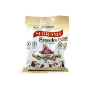 Mediterranean Serano Snack Jahňacie 100g - cena, srovnání