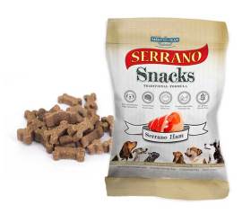 Mediterranean Serano Snack šunka 100g