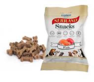 Mediterranean Serano Snack Losos a Tuniak 100g - cena, srovnání