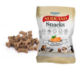 Mediterranean Serano Snack Kuracie 100g