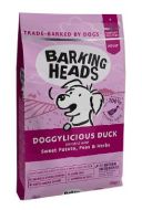 Barking Heads Doggylicious Duck 12kg - cena, srovnání