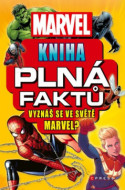 Marvel: Kniha plná faktů - cena, srovnání