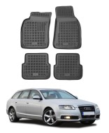 Rezawplast Rezaw Plast Autorohože Gumové so zvýšeným okrajom Audi A6 2008 - 2011 - cena, srovnání