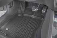 Rezawplast Rezaw Plast Autorohože Gumové so zvýšeným okrajom Nissan X-Trail II 07-2013 - cena, srovnání