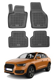 Rezawplast Autorohože Gumové so zvýšeným okrajom Audi Q3 od 2011