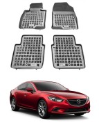 Rezawplast Autorohože Gumové so zvýšeným okrajom Mazda 6 Sedan od 2013 - cena, srovnání