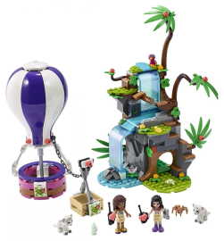 Lego Friends 41423 Záchrana tigra v džungli