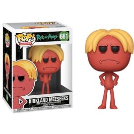 Funko POP Animation: Rick & Morty - Kirkland Meeseeks